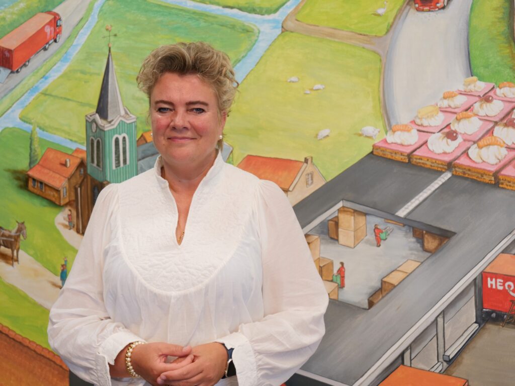 Christien Lycklama a Nijeholt