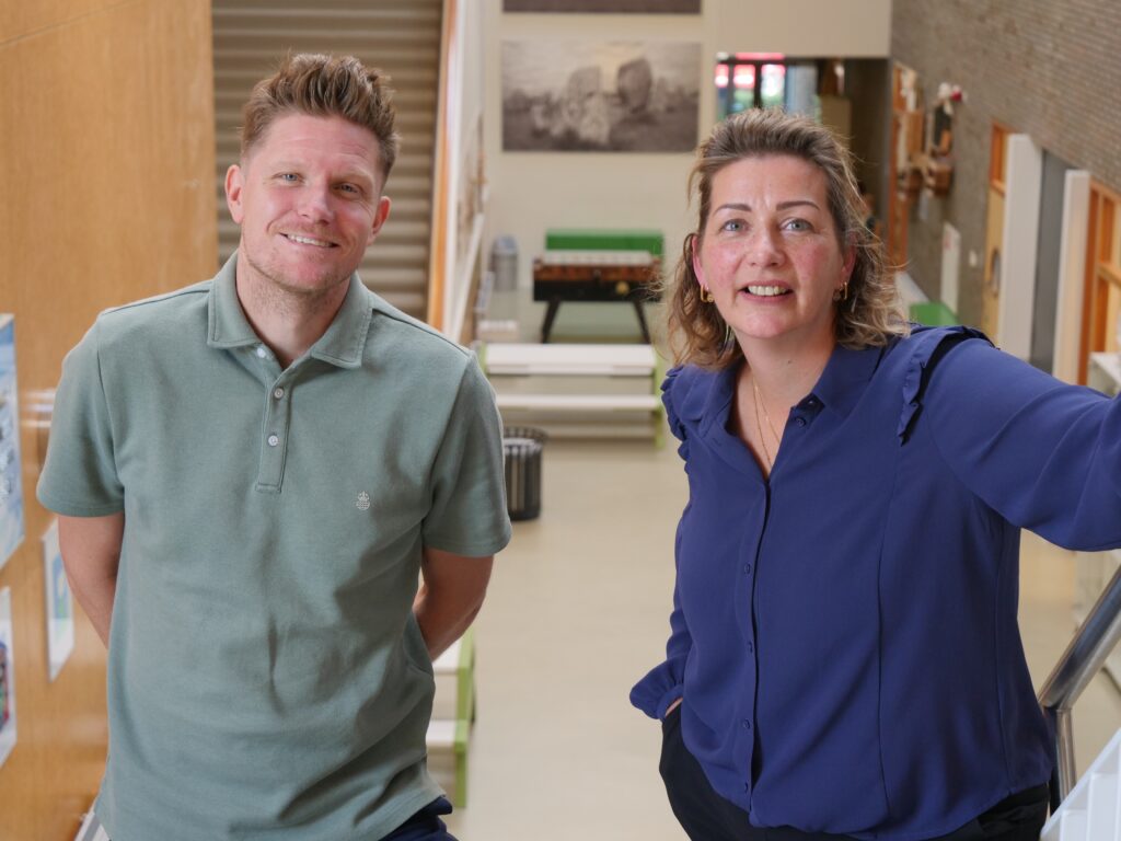 Jelle Hiemstra & Elsina Zwittink